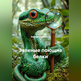 Зеленые поющие белки