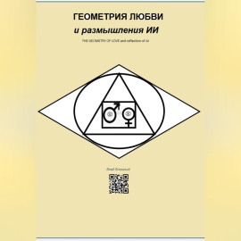 ГЕОМЕТРИЯ ЛЮБВИ и размышления ИИ