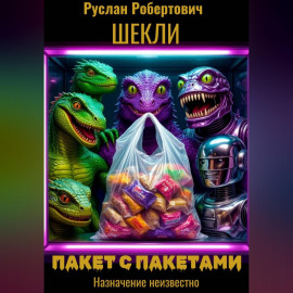 Пакет с пакетами. Назначение неизвестно