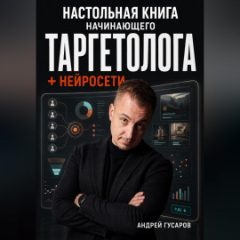Настольная книга начинающего таргетолога + нейросети