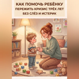 Как помочь ребёнку пережить кризис трёх лет без слёз и истерик