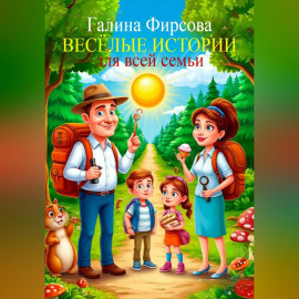 Весёлые истории для всей семьи