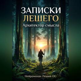 Записки Лешего: Архитектор смысла (Книга 6)