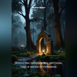 Искусство забора воды: ритуалы, уход и магия источников