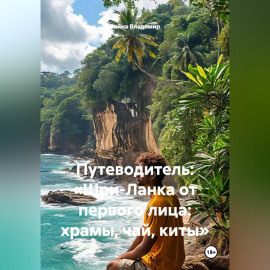 Путеводитель: «Шри-Ланка от первого лица: храмы, чай, киты»