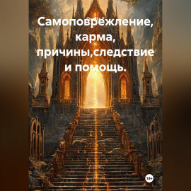 Самоповрежление, карма, причины,следствие и помощь.