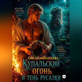 Купальский огонь и тень русалки