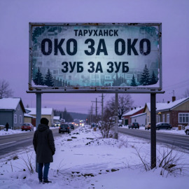 Око за око
