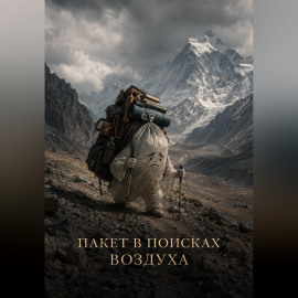 Пакет в поисках воздуха