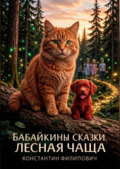 Бабайкины сказки. Лесная чаща