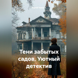 Тени забытых садов. Уютный детектив