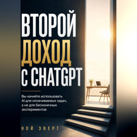 Второй доход с ChatGPT. Вы начнёте использовать AI для оплачиваемых задач, а не для бесконечных экспериментов