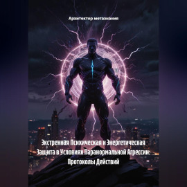 Экстренная Психическая и Энергетическая Защита в Условиях Паранормальной Агрессии: Протоколы Действий