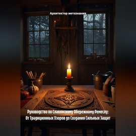 Руководство по Славянскому Обережному Ремеслу: От Традиционных Узоров до Создания Сильных Защит