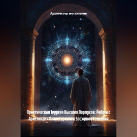 Практическая Теургия Высших Порядков: Работа с Архетипами Планетарного и Звездного Сознания