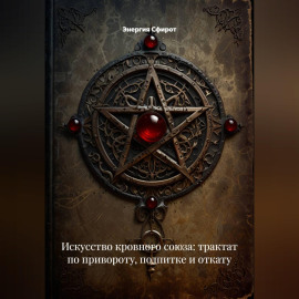 Искусство кровного союза: трактат по привороту, подпитке и откату