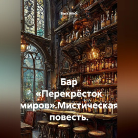 Бар «Перекрёсток миров».Мистическая повесть.