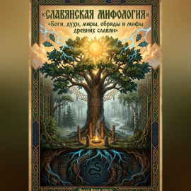 СЛАВЯНСКАЯ МИФОЛОГИЯ. Боги, духи, миры, обряды и мифы древних славян