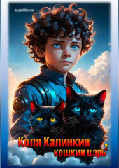 Коля Калинкин – кошкин царь (2)