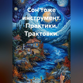Сон тоже инструмент. Практики. Трактовки.