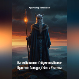 Магия Викингов-Сейдменов/Вельв: Практика Гальдра, Сейта и Утисеты