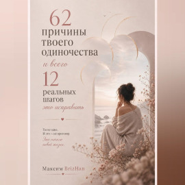 62 причины твоего одиночества и всего 12 шагов это исправить.