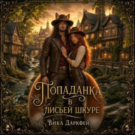 Попаданка в лисьей шкуре