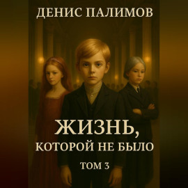 Жизнь, которой не было. Том 3