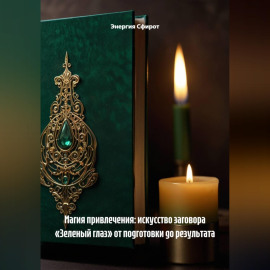 Магия привлечения: искусство заговора «Зеленый глаз» от подготовки до результата