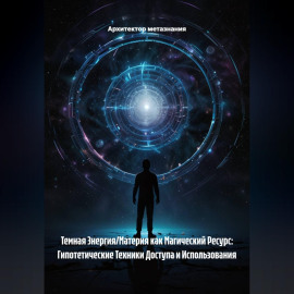 Темная Энергия/Материя как Магический Ресурс: Гипотетические Техники Доступа и Использования