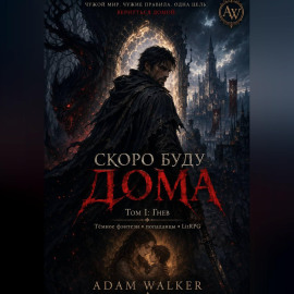 Скоро буду дома Том I Гнев