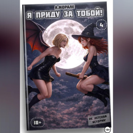 Я приду за тобой! (книга #4)