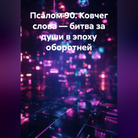 Псалом 90: Ковчег Слова — битва за души в эпоху оборотней