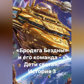 «Бродяга Бездны» и его команда - « Дети света».  История 3