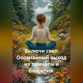 Включи свет. Осознанный выход из темноты и бессилия.