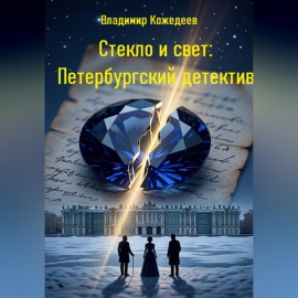 Стекло и свет: Петербургский детектив