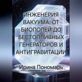 ИНЖЕНЕРИЯ ВАКУУМА: ОТ БИОПОЛЕЙ ДО БЕСТОПЛИВНЫХ ГЕНЕРАТОРОВ И АНТИГРАВИТАЦИИ