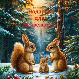 Подарок для медвежонка