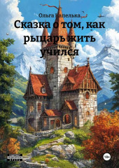 Сказка о том, как рыцарь жить учился