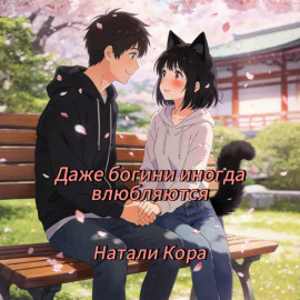 Даже богини иногда влюбляются