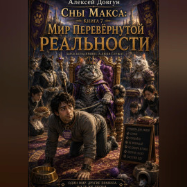Сны Макса: Книга 7. Мир Перевёрнутой Реальности