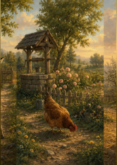 Лис и Сова