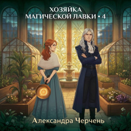 Хозяйка магической лавки 4