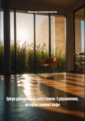 Цигун для офисных работников: 3 упражнения, которые заменят кофе