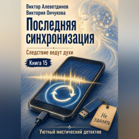 Книга 15. Следствие ведут духи. Последняя синхронизация