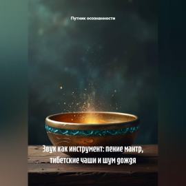 Звук как инструмент: пение мантр, тибетские чаши и шум дождя
