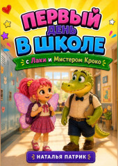 Первый день в школе с Лаки и Мистером Кроко