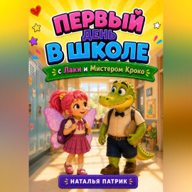 Первый день в школе с Лаки и Мистером Кроко