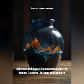 Добровольный Отказ от Магических Способностей: Техники 'Закрытия', Возврата к Обыденности