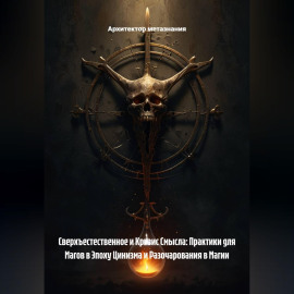Сверхъестественное и Кризис Смысла: Практики для Магов в Эпоху Цинизма и Разочарования в Магии